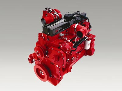 車輛用發動機三
