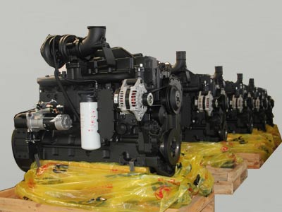 車輛用發動機六