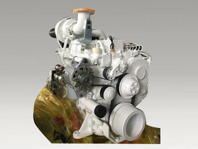 船舶用發動機三