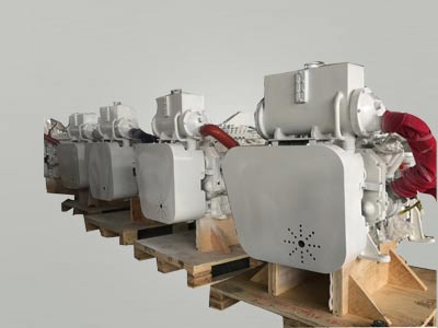 船舶用發動機六