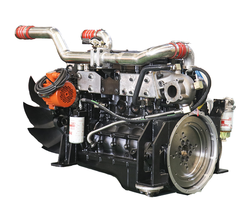 MK6107系列防爆柴油發動機