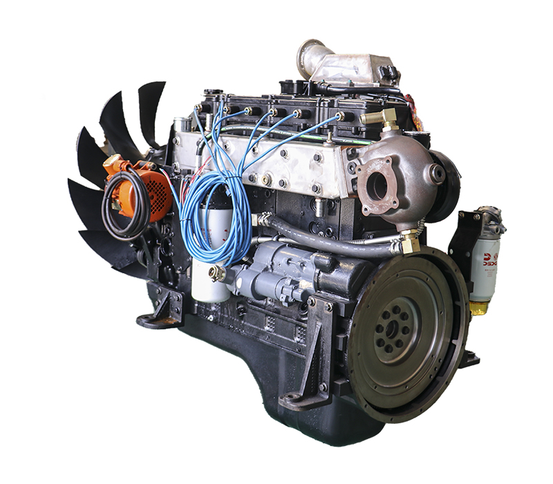 MK6114系列防爆柴油發動機