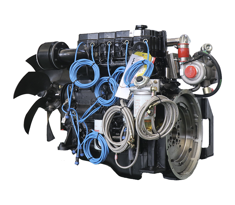 MK4107系列防爆柴油發動機