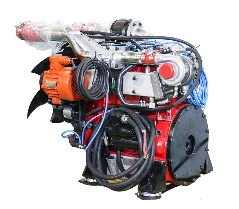 MK494系列防爆柴油發動機